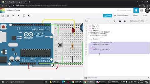 สอน Arduino เบื้องต้น EP.1 port input output  #เร่งลัด #Arduino