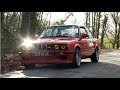 BMW e30 318is RALLYE⎪MACHINE à SENSATIONS!!