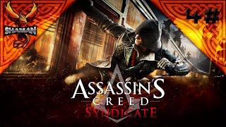 Assassin's Creed Syndicate - Guruló bázis #4(PC) HUN
