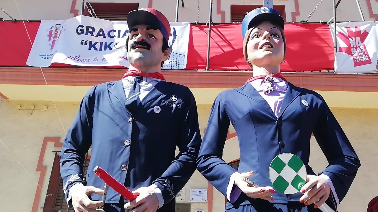 3a gigantada de Castejón