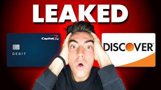 Capital One Leaks Mive Credit Card Change