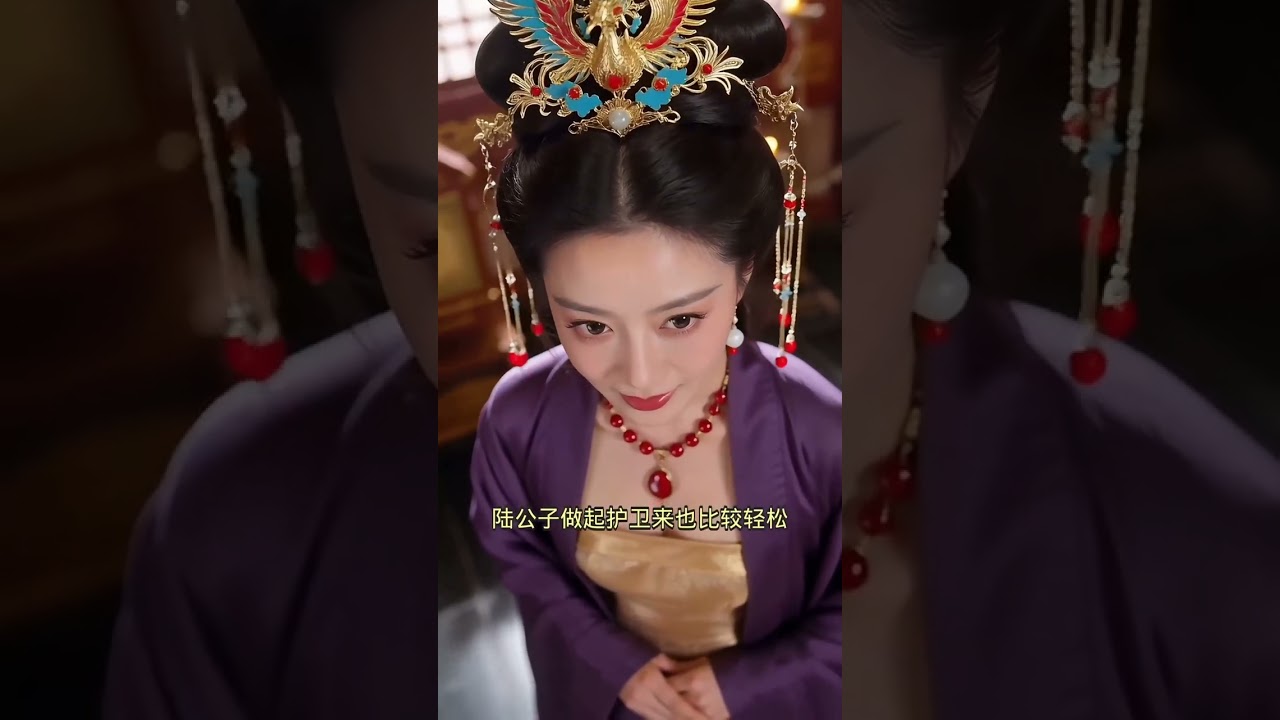 鹹魚公主：重生後我只想躺平