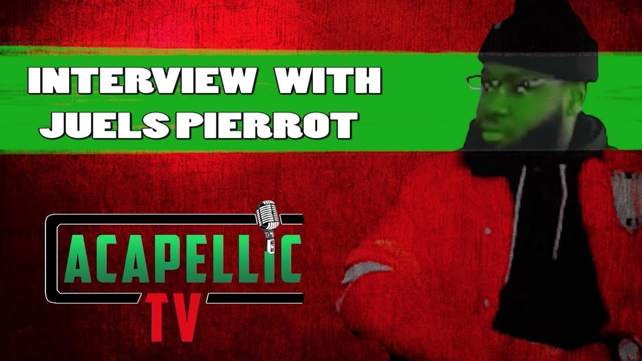 Juels Pierrot  Moxie is the gospel, and Juice is the church