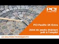 Pci pavifix 1k extra joint de pavs drainant prt  lemploi