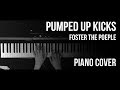 Pumped up kicks  foster the people  piano cover