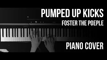 Pumped up Kicks - Foster The People - Piano Cover