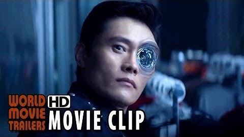 Terminator Genisys Movie CLIP 