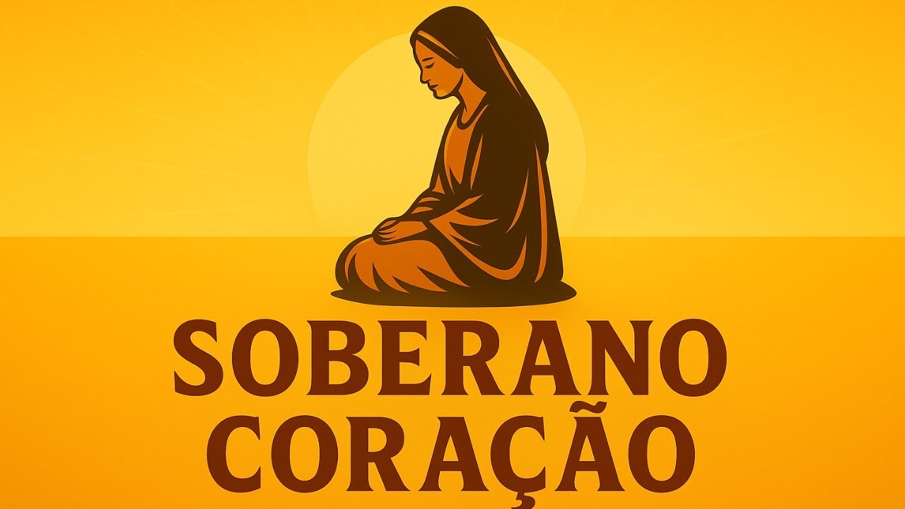 Soberano Coração - Ana a voz da graça | LETRA | Louvor de Confiança em Deus | Canção gospel