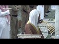 صلاة التراويح ليلة 10 رمضان 1442هـ للشيخ أحمد بن طالب سورة الأنعام 74 135