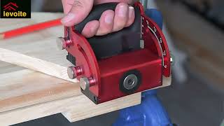 Levoite™ Multi Adjustable Angle Drilling Guide