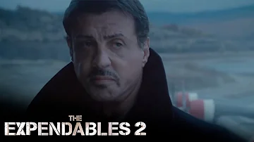 'Track Them. Find Them. Kill Them.' Scene | The Expendables 2