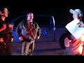 Caught night hunting with a crossbow
