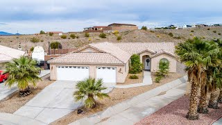 2289 E. Pinta Rosa, Bullhead City, AZ  86401