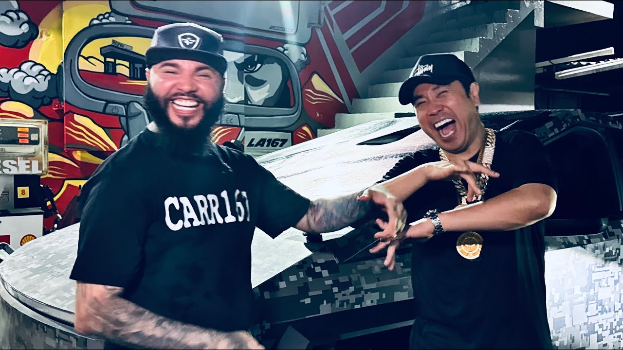 Visito a Farruko a su barrio en Puerto Rico 🇵🇷 Bayamón 🔥