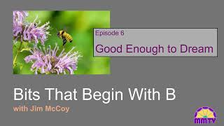 Bits That Begin With B - Episode 6: Good Enough to Dream