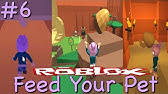 Feed Your Pets Catching Skeleton Raptor Youtube - roblox feed your pets octoid
