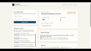 🔍 VERITAS – AI-Powered Bid Compliance Verification for GeM Procurement
