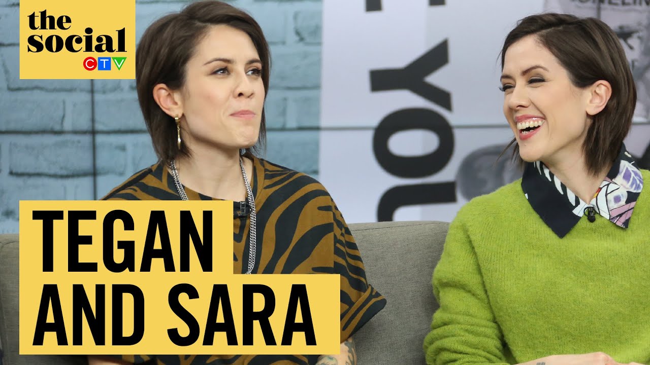 Tegan and Sara admit they weren’t best friends in high school | The Social