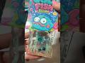 DIY Ugly Fish Squishy Slime Aquarium 🐟✨ Cute Clear Slime Sensory Bag Tutorial