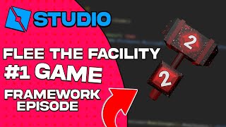 (HOW TO MAKE THE FRAMEWORK) How to make a game like FLEE THE FACILITY in Roblox (Episode #1) Profile