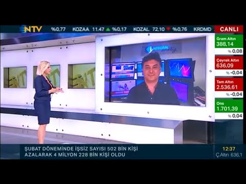 Tuncay Turşucu Berfu Güven NTV 110520