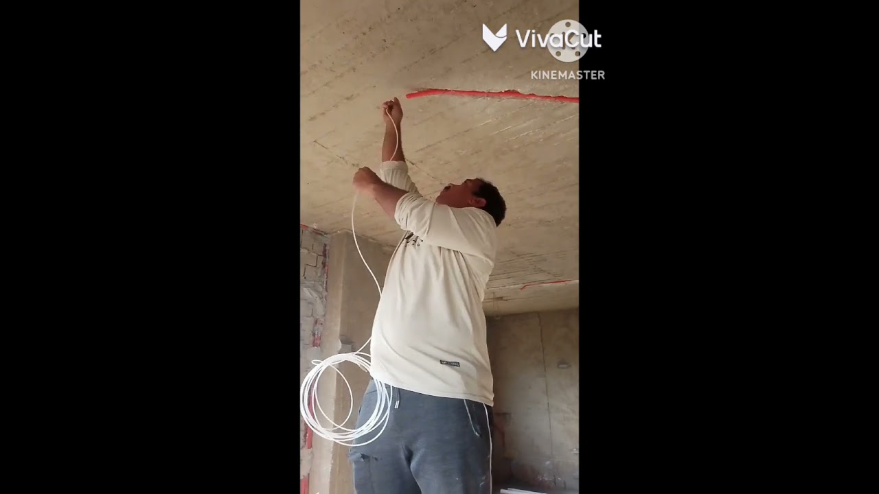 تأسيس الكهرباء 