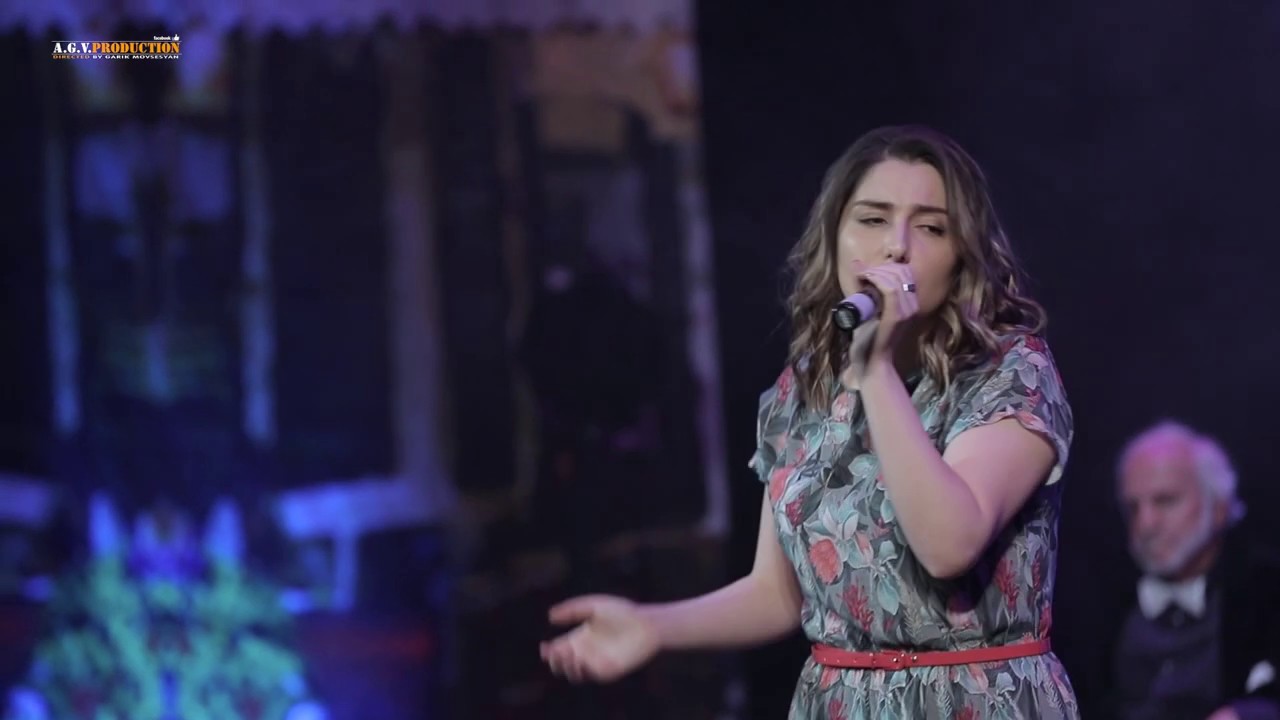 Charles Anzavour - Sa Jeunesse (cover, live performance)