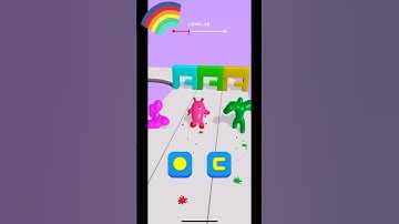 Blob shifter 3D level 56 #shorts