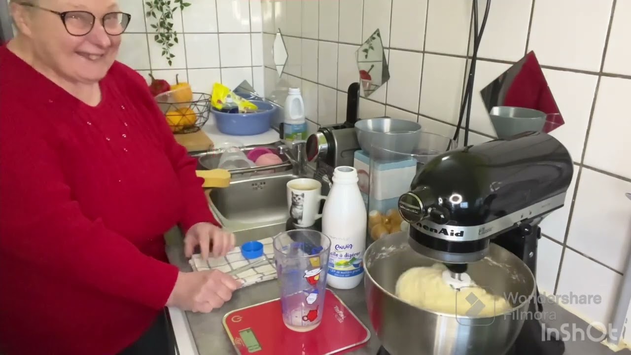 Pain brioché & maman