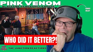 Download lagu BLACKPINK VS BEATPELLA HOUSE - Who Will Come Out On Top?? | Pink Venom (Reaction)