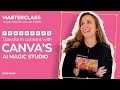 Transform Content with Canva's AI Magic Studio