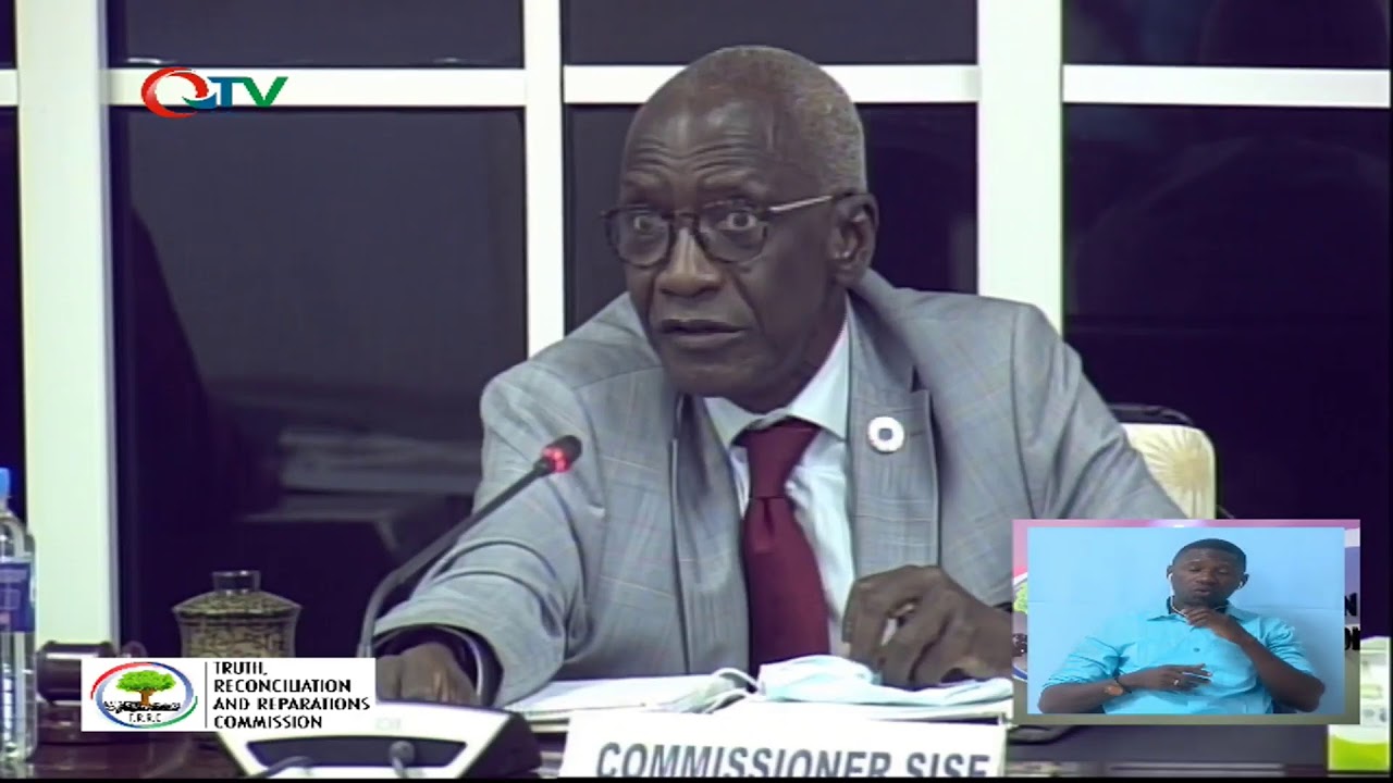 TRRC WITNESS LAMIN GANO 13-10-2020