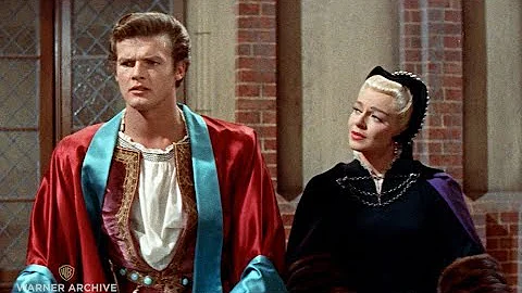 Lana Turner in Diane  - 1956