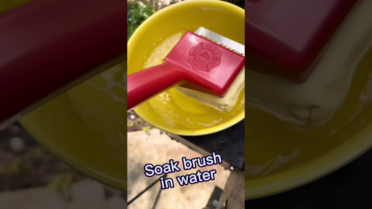 Why Grill Enthusiasts Swear by The Grill Rescue Brush