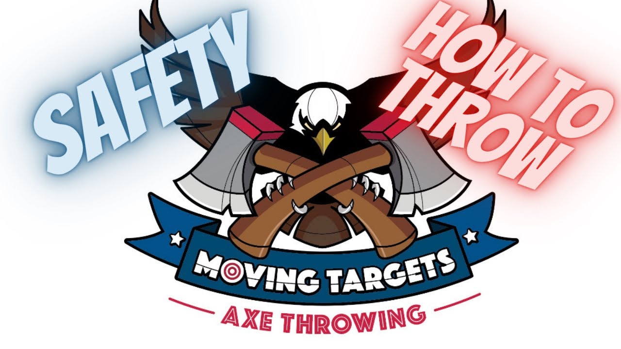 How to throw Axes/Mobile unit safety