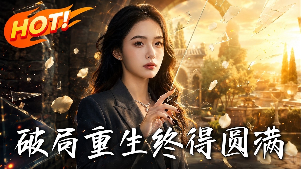 親媽虐待，重生後她送全家入獄