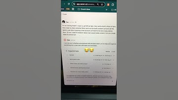 This ADHD app turns my brain dump into a clear task calendar 😭 #aitools #aiassistant