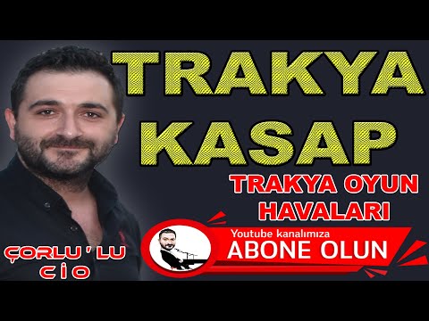 Trakya Kasap Havası - Ağırdan Hızlıya 2020 ( Çorlu'lu Cio )