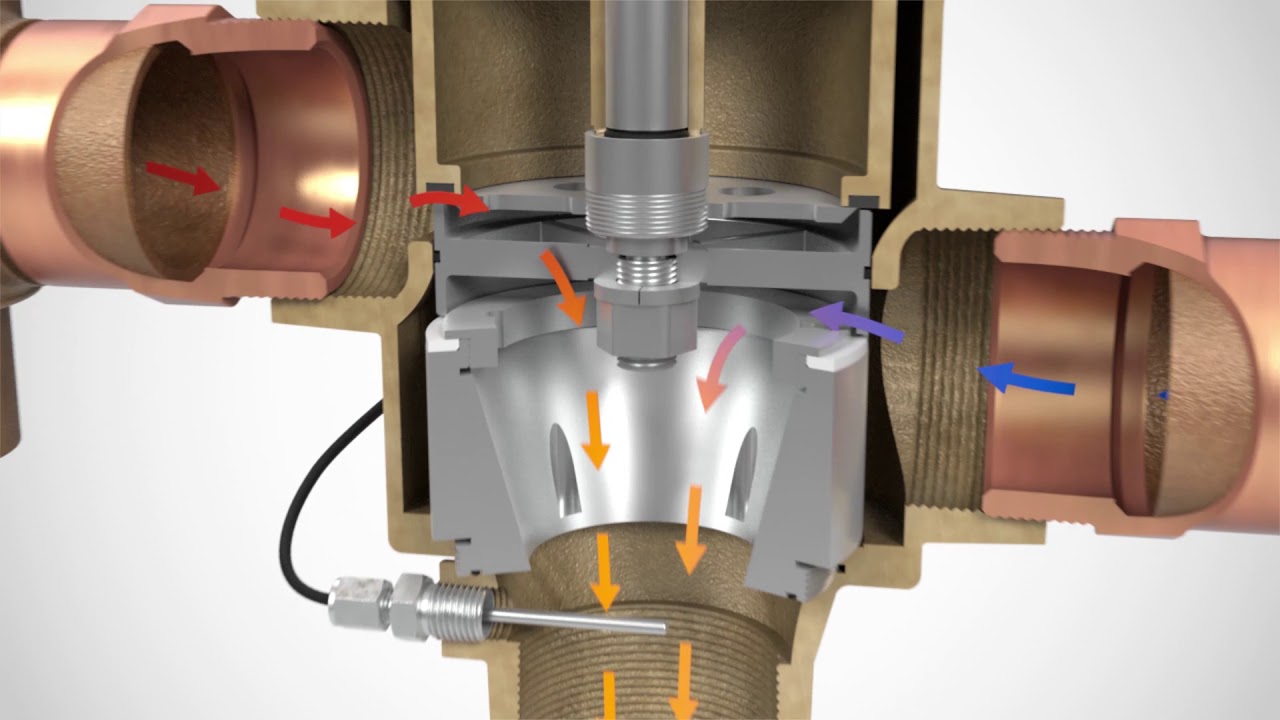 Leonard Valve Nucleus Animated How it Works Video YouTube
