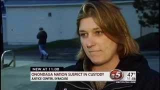 Half-million dollar bail set for Onondaga Nation man LIVE