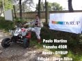 Paulo Martins Yamaha 450R