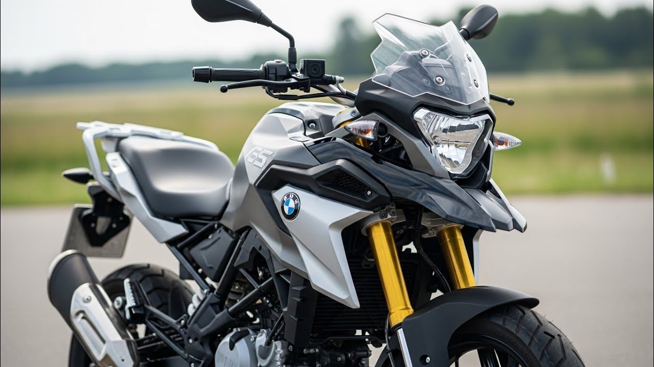 🔥 BMW G310GS รุ่นปี 2026! แอดเวนเจอร์ไบค์ที่ “ถูกที่สุด” ของ BMW แต่ขี่จริงโคตรเกินคาด!? 😱🏍️