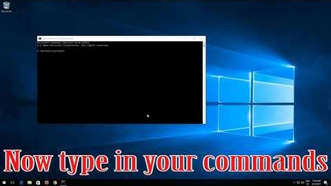 How to Fix Command Prompt Error: 740 in Windown 10 - QUICK AND EASY!