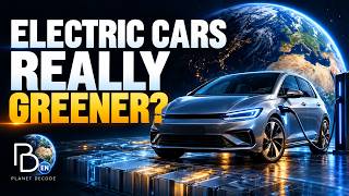 Are Electric Cars Really Better for the Planet