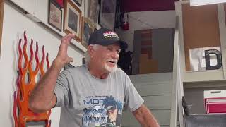 Big Daddy Don Garlits Stories2How the museum came about.