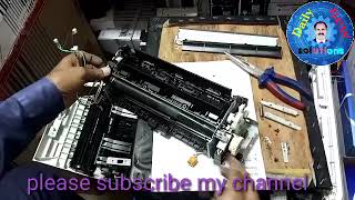 How to replace fuser film in hp 452 printer colour and black #dailynewsolutions #solution by Daily new solutions 56 views 4 months ago 7 minutes, 47 seconds