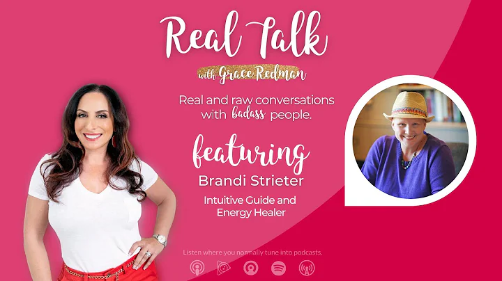 Real Talk with Grace Redman featuring Brandi Strie...