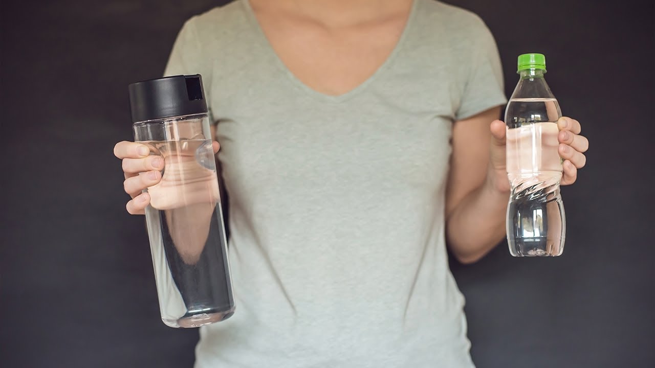 Las botellas reutilizables más 'instagrameables' para el día a día