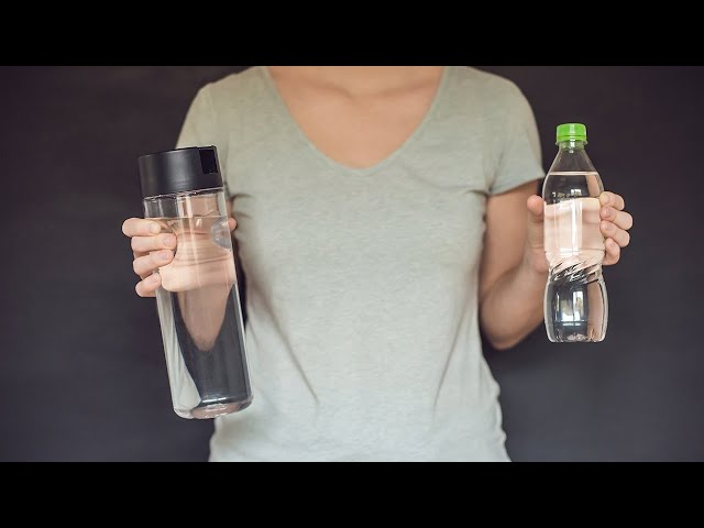 Las mejores botellas de agua reutilizables