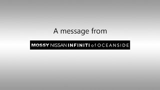 Mossy Nissan Infiniti of Oceanside - VIP